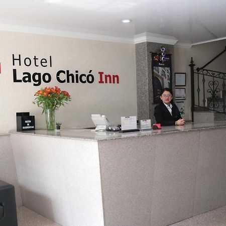 Hoteles Bogota Inn Lago Chico Zona Rosa Extérieur photo