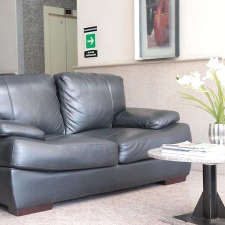 Hoteles Bogota Inn Lago Chico Zona Rosa Extérieur photo