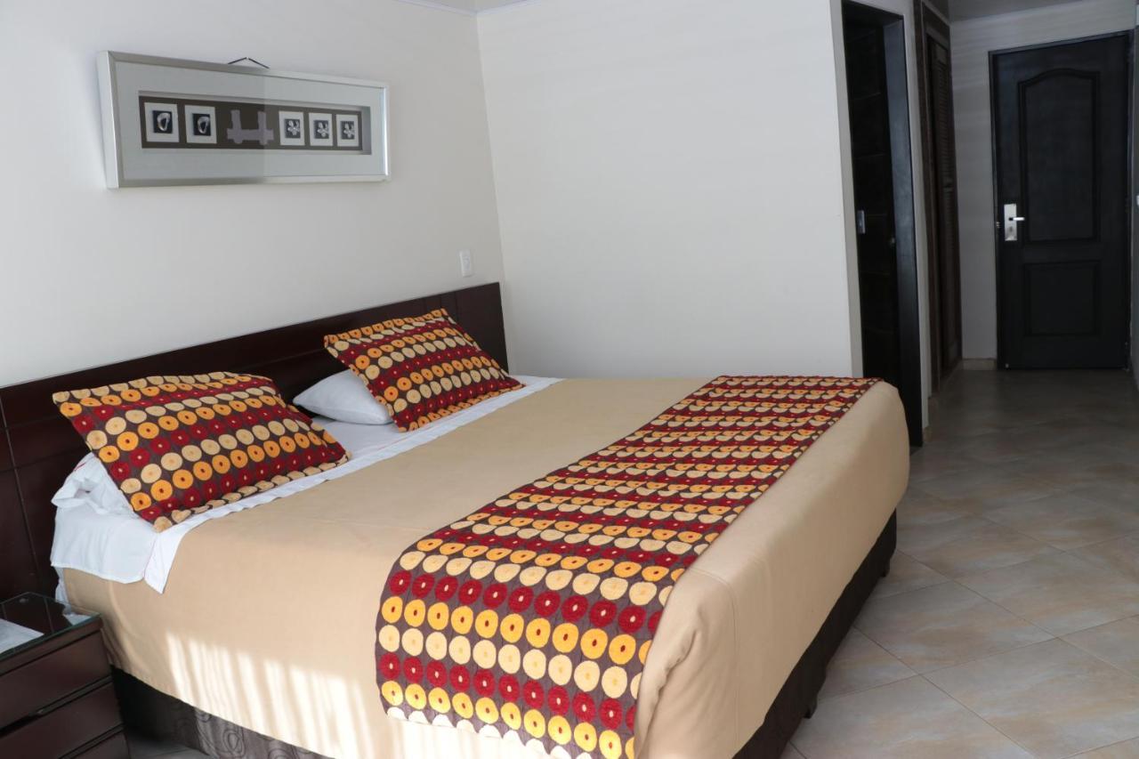 Hoteles Bogota Inn Lago Chico Zona Rosa Extérieur photo