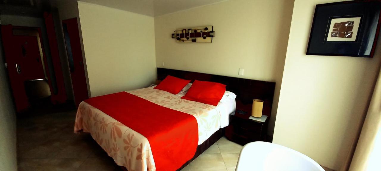Hoteles Bogota Inn Lago Chico Zona Rosa Extérieur photo
