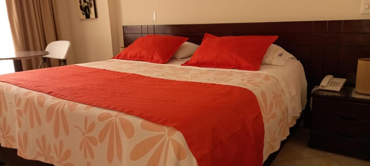 Hoteles Bogota Inn Lago Chico Zona Rosa Extérieur photo