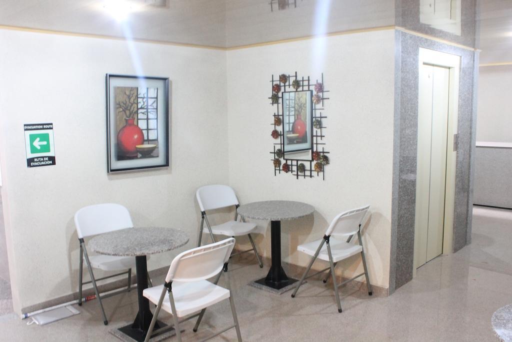 Hoteles Bogota Inn Lago Chico Zona Rosa Extérieur photo