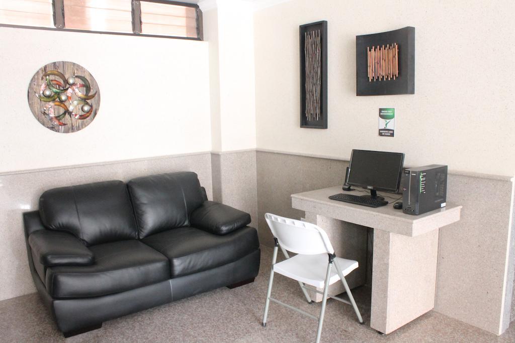 Hoteles Bogota Inn Lago Chico Zona Rosa Extérieur photo