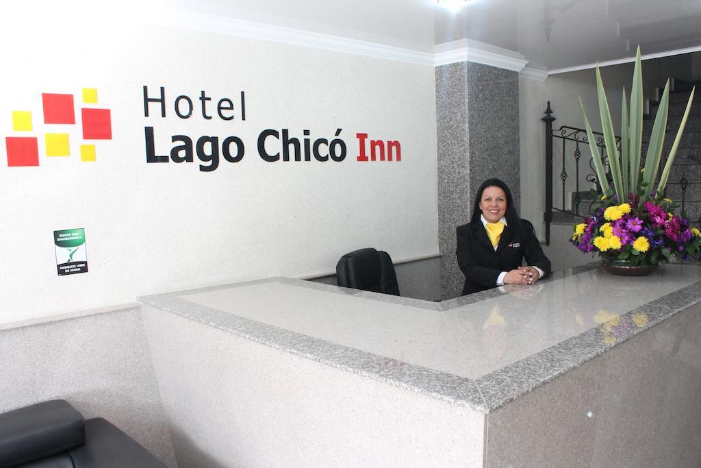 Hoteles Bogota Inn Lago Chico Zona Rosa Extérieur photo